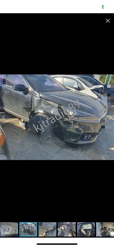 Другие автозапчасти: Kia K7 2017 3.0 газ разбор на запчасти Привезён из Кореи! Разбор