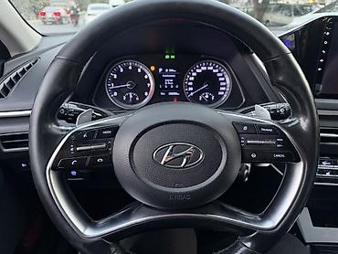 hyundai sonata 8: Hyundai Sonata: 2019 г., 2 л, Автомат, Бензин, Седан — 4