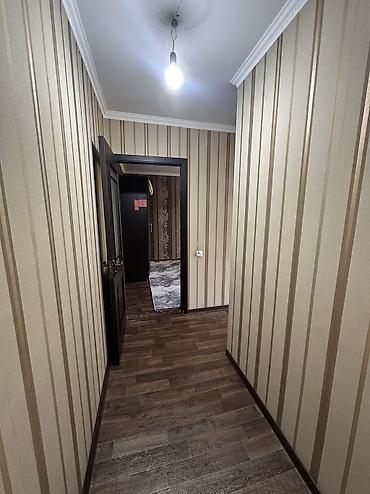 квартира долгосрочная: 1 комната, 34 м², Ата-Тюрк парк 104 серия, 4 этаж, Дизайнерский ремонт — 5