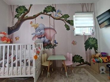 Ostali kućni dekor: NOVO 3D TAPETE CENA JE ZA JEDAN METAR KVADRATNI. Papirna 1400din jedan — 6