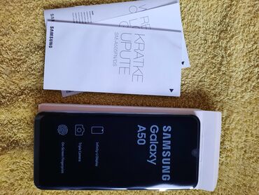 Samsung: Samsung Galaxy A50, 4 GB, bоја - Bela — 9