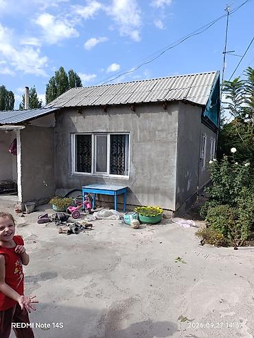 сокулук там: Продаю дом в Сокулуке в центре 12сотак времянка дом 4комнат кухня — 7