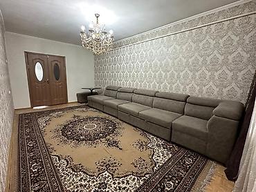 3 room flat: 3 комнаты, 70 м², 2 этаж, Косметический ремонт — 2