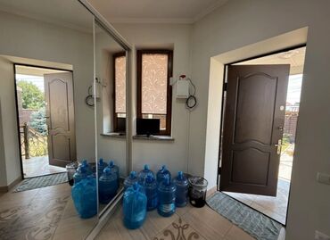 Долгосрочная аренда домов: 350 м², 6 комнат, Евроремонт, Парковка, Бронированные двери — 9