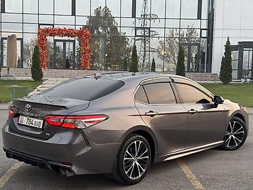 жалал абадтан: Toyota Camry: 2019 г., 2.5 л, Автомат, Бензин, Седан — 3
