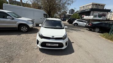 Kia: Kia K: 2017 г., 0.1 л, Автомат, Бензин, Хэтчбэк