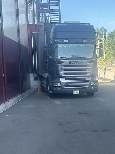 синотрук хово: Тягач, Scania, Шторный — 2