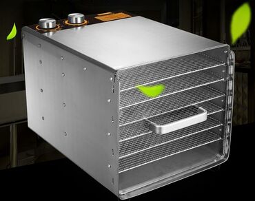 Meyvə qurudan aparatlar: Quru meyve aparati model st-03, qabların sayı 6, qabların ölçüsü -da lalafo.az — 8 Meyvə qurudan aparatlar: Quru meyve aparati model st-03, qabların sayı 6, qabların ölçüsü — 8