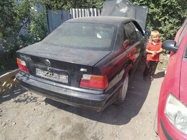 двигатель бмв е34: Продаю на запчасти БМВ Е 36.Правый руль механика.есть всё кроме