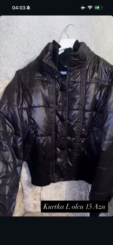 Kurtkalar: Puxovik kurtka, Zara — 1