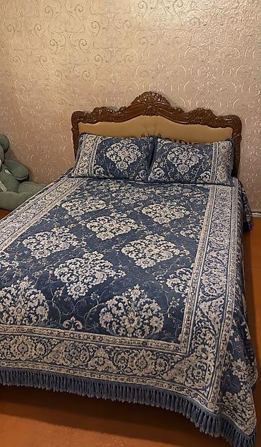 İşlənmiş, İkinəfərlik çarpayı, Bazasız, Matras ilə lalafo.az -da İşlənmiş, İkinəfərlik çarpayı, Bazasız, Matras ilə