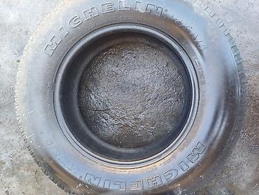 195 14 с: Шины 265 / 65 / R 17, Всесезонная, Б/у, Комплект, США, Michelin — 3