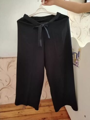 tund sabalidi sac rengi: Şalvarlar 2XL (EU 44), rəng - Göy