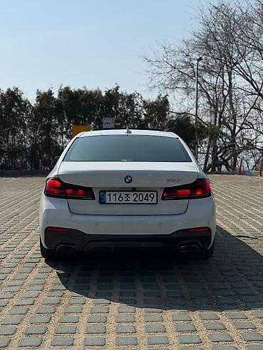 x7 прр: BMW 5 series: 2020 г., 2 л, Автомат, Бензин, Седан — 10