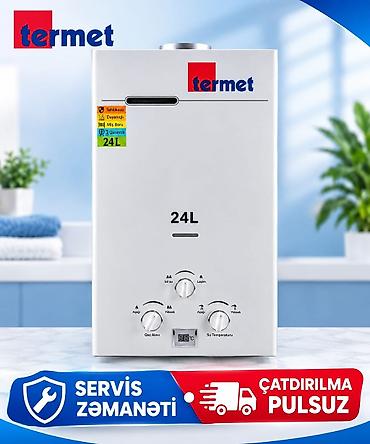 Pitiminutka Termet, 24 l/dəq, Yeni, Kredit yoxdur, Pulsuz çatdırılma, Rayonlara çatdırılma