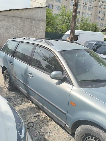 Продажа авто: Volkswagen Passat Variant: 1997 г., 1.6 л, Механика, Бензин, Универсал — 1