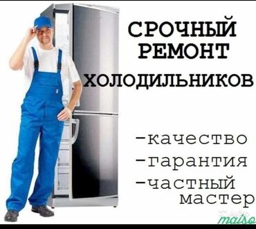 морозильная камера для мяса: Услуги срочного ремонта бытовых холодильников. Предлагается