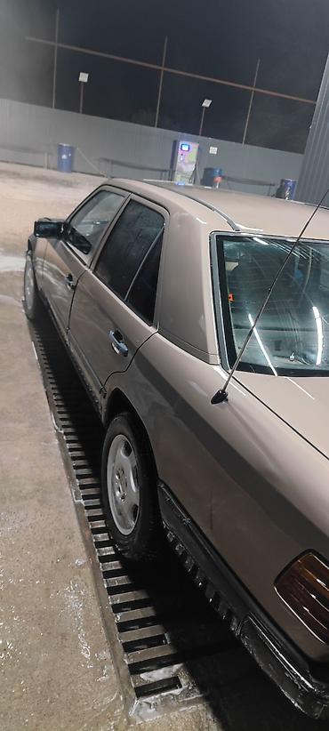 мереке авто слив: Mercedes-Benz E-Class: 1987 г., 2.9 л, Механика, Дизель, Седан — 1