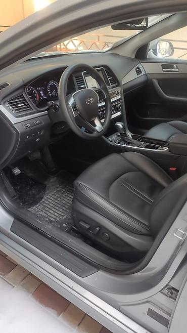 Hyundai: Hyundai Sonata: 2022 г., 2 л, Автомат, Газ, Седан — 8
