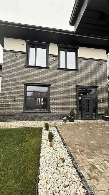 Продажа коттеджей и домов: Продаётся новый современный дом премиум-класса, 2025 г. С новшеством и — 5