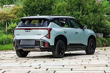 Продажа авто: Kia Seltos: 2026 г., Автомат, Бензин, Кроссовер — 5