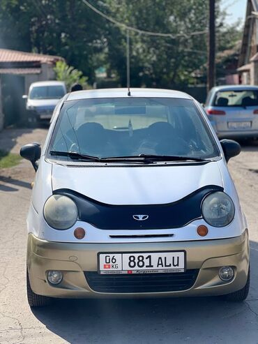 купить машину daewoo matiz: Daewoo Matiz: 2003 г., 0.8 л, Вариатор, Бензин, Универсал