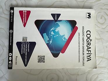 Kitablar və jurnallar: Coğrafiya — 4