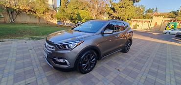 kia ceed kapot: Hyundai Santa Fe: 2 l | 2017 il Krossover — 5