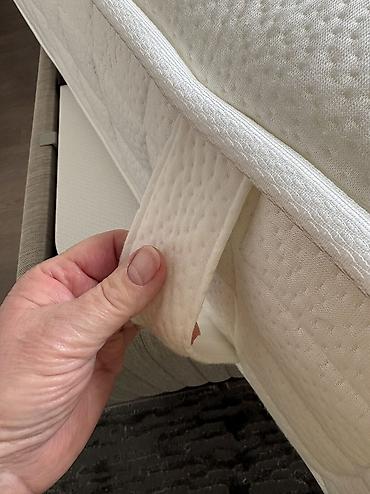 Çarpayılar: Yeni, İkinəfərlik çarpayı, Bazalı, Matras ilə, Türkiyə — 4