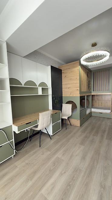 Продажа квартир: 3 комнаты, 148 м², Элитка, 9 этаж, Дизайнерский ремонт — 16