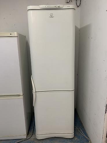 текен: Холодильник Indesit, Б/у, Двухкамерный, No frost, 60 * 185 * 60 — 1