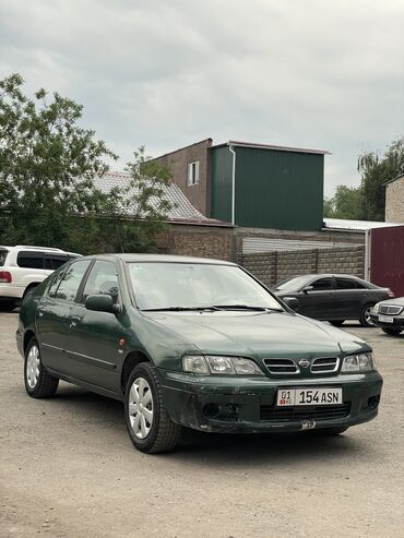 купить запчасти на опель вектра б: Nissan Primera: 1998 г., 2 л, Механика, Бензин, Хетчбек