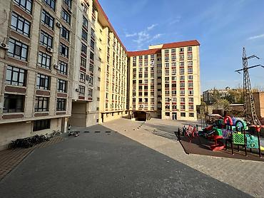 Продажа квартир: 2 комнаты, 58 м², Элитка, 2 этаж, Евроремонт — 13