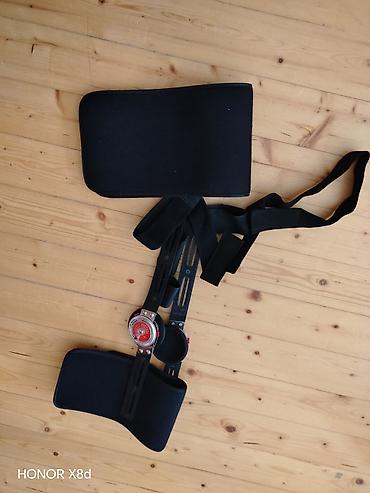 Məhsul: EKO I Açı Ayarlı Dizlik (Angle Adjustable Knee Brace) Təsvir