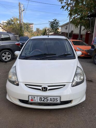 фары опел: Honda Fit: 2002 г., 1.3 л, Автомат, Бензин, Хэтчбэк