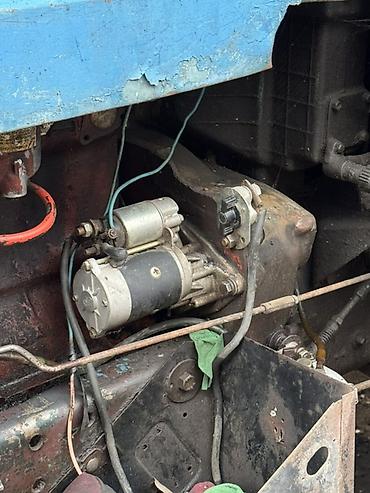 Kommersiya nəqliyyat vasitələri: Traktor Belarus (MTZ) mtz82, 1982 il, 100 at gücü, motor 0.4 l, İşlənmiş — 2