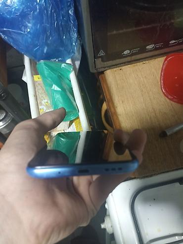 телефон редми 10 с: Redmi, Redmi 10A, Б/у, 64 ГБ, цвет - Синий — 2