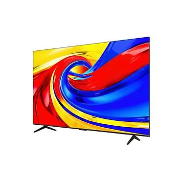 tv android box: TCL 85P7L 85 Düym QLED 4K UHD Google TV Dolby Vision Atmos Smart TV — 3