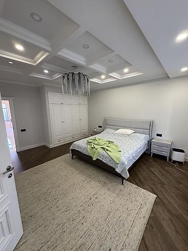 квартира на дом: 5 комнат, 197 м², Индивидуалка, 3 этаж, Евроремонт — 9
