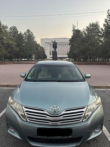 highlander 2012: Toyota Venza: 2009 г., 2.7 л, Автомат, Бензин, Кроссовер — 4