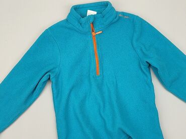 bluzki robione na drutach: Sweatshirt, 2-3 years, 92-98 cm, condition - Good