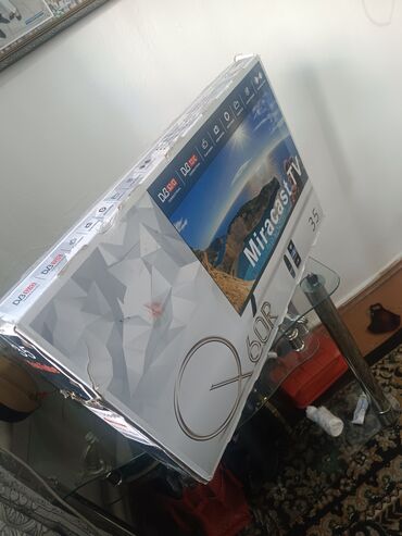 талас бу телефон: Телевизор Miracast TV, серия Q Series Q60R Class, диагональ 35"