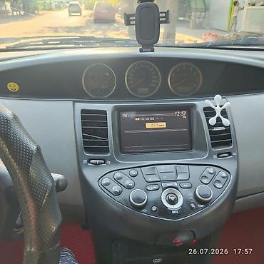 infiniti 35: Nissan Primera: 2003 г., Седан — 4