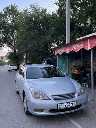 corolla runx: Toyota Windom: 2002 г., 3 л, Автомат, Бензин, Седан