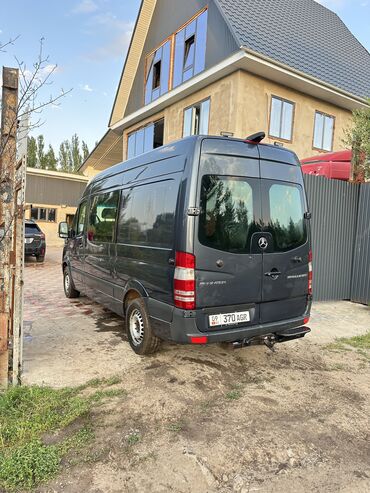 диск на sprinter: Спринтер 319 CDI
Год 2013
3куб V образный 
Свеже пригнан