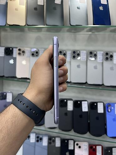ipad mini 5 islenmis: IPhone 11, 128 GB, Çəhrayı, Zəmanət, Kredit, Simsiz şarj — 6