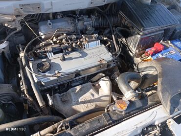 купить багажник на крышу авто в бишкеке: Mitsubishi Chariot: 2003 г., 2 л, Механика, Бензин, Универсал