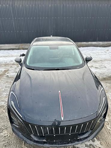 Huanghai: Huanghai : 2022 г., Автомат, Электромобиль, Седан — 8