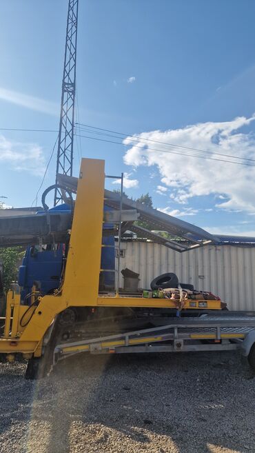 Прицепы и полуприцепы: Прицеп, Автовоз, от 12 т, Б/у — 5