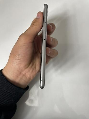 Apple iPhone: IPhone 6, 32 GB, Space Gray, Barmaq izi — 9